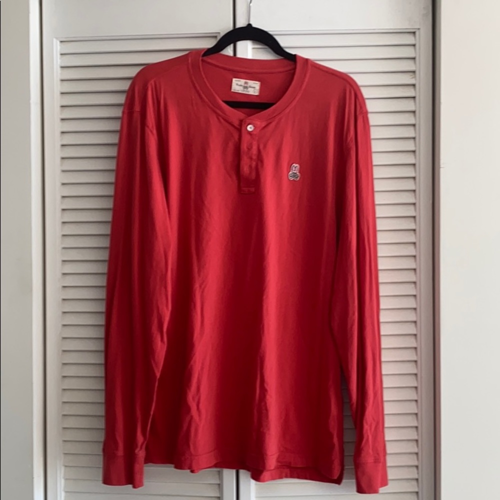 Psycho Bunny men’s long sleeve